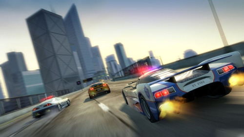 Burnout Paradise - Mídia Física Ps3 (Usado)