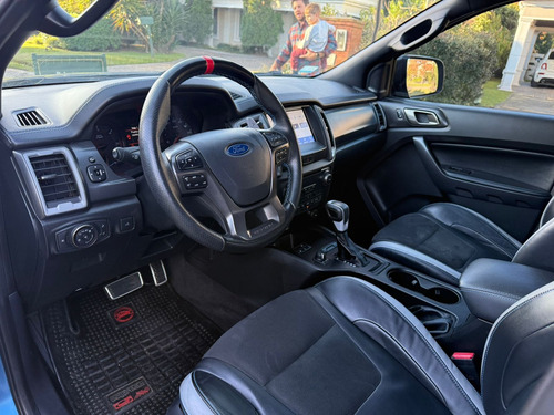 Ford Ranger Raptor 2.0l Biturbo Cabina Doble 4x4
