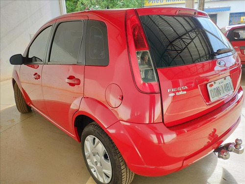 Fiesta 1.6 Rocam Hatch 8v Flex 4p Manual