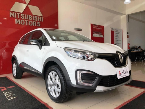 Renault Captur Zen X-tronic 1.6 16v (aut), Mit0647
