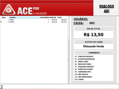 Código-fonte Automação Ace + Pdv Não-fiscal Em Delphi Xe