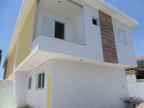 Imagem 2 de 21 de Sobrado Novo Em Fazer De Construção.previsão De Entrega Da Obra, Janeiro De 2.016 - Hm1772