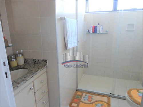Imagem 8 de 14 de Apartamento Com 1 Dormitório À Venda, 65 M² Por R$ 220.000,00 - Centro - São Vicente/sp - Ap5919