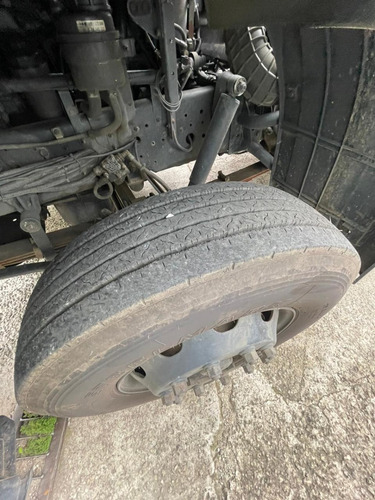 Vw 24-280 Ano 2013 Com Plataforma De 9,0m