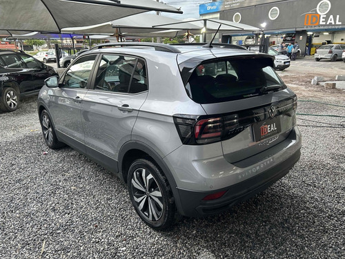 Volkswagen T-Cross 1.0 200 TSI TOTAL FLEX AUTOMÁTICO