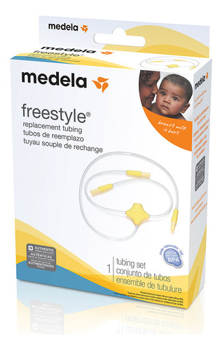 Manguera Repuesto Para Extractor Leche Materna Freesty Medel