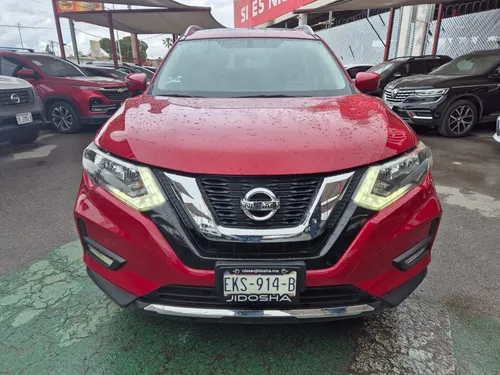 Nissan X-Trail 2.5 Advance 3 Row Cvt