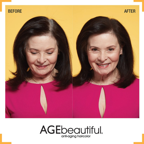Age Beautiful Spray Retoque Raíces Cabello | Cubre Canas |