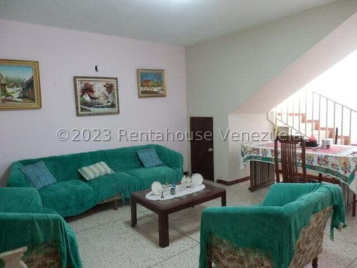 Casa En Alquiler En Barquisimeto Jr