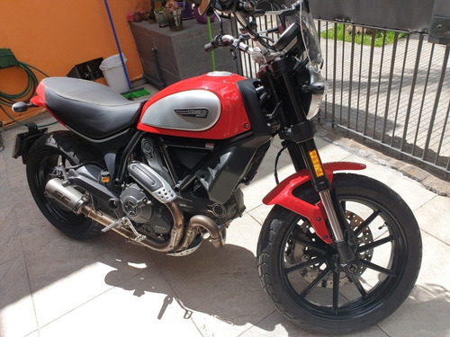 Ducati Scrambler 800