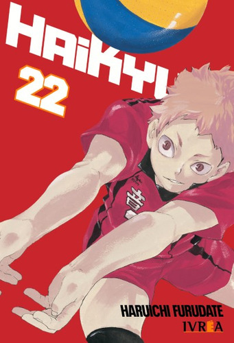 Haikyu!! 22 - Manga - Ivrea