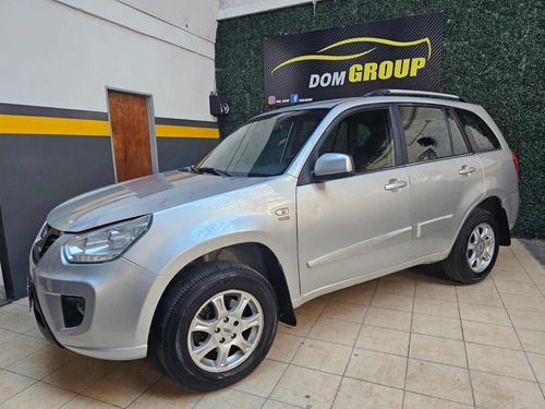 Chery Tiggo 1.6 F2 Confort 4x2 125cv