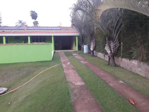 Imagem 8 de 9 de Chacara Com Piscina Aquecida
