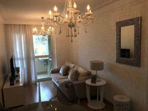 Imagem 4 de 15 de Apartamento Com 3 Dorms, Casa Branca, Santo André - R$ 469.000,00, 77m² - Codigo: 1503 - V1503
