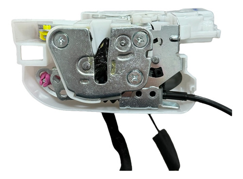 Fechadura Porta Dianteira Esquerda Nissan Frontier 2014 2015