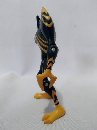 Lodestar Alien Ben 10 Bandai