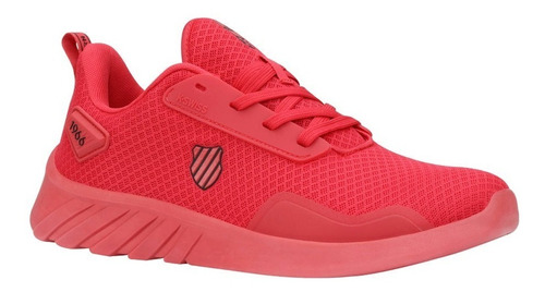 Tenis K-swiss Force Rojo Monocromático Hombre - 0f411-600