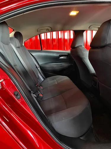 Toyota Corolla 1.8 Le Cvt
