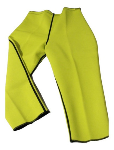 Pantalon De Neopreno Zaggora Talla L 