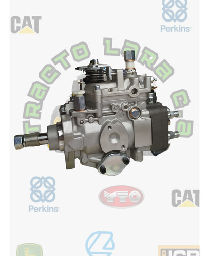 504246340 Bomba De Inyección Motor Nef