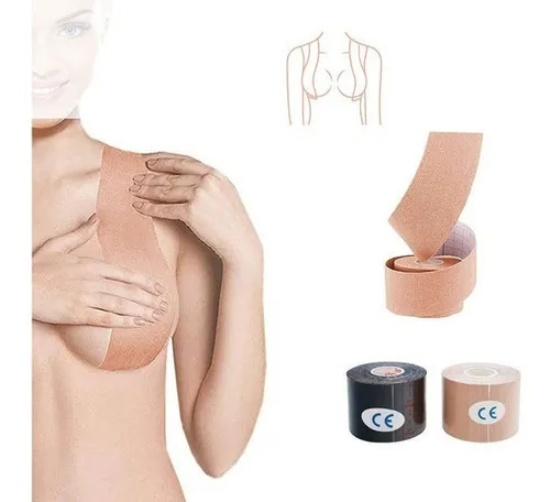 Cinta adhesiva para levantar el busto new arrivals