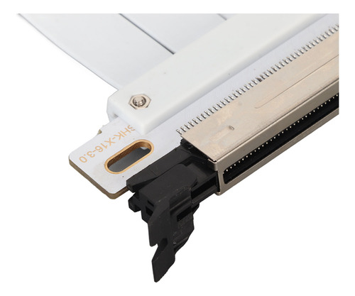 Cable De Extensión Pcie 3.0 X16 Extender Riser De Alto Blind