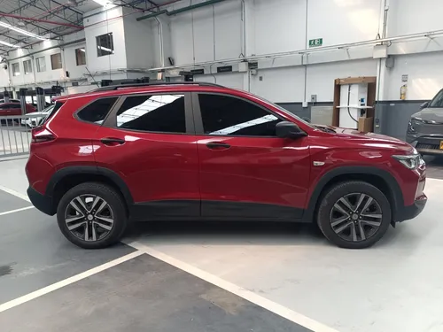 Chevrolet Tracker 1.2 T Ls At