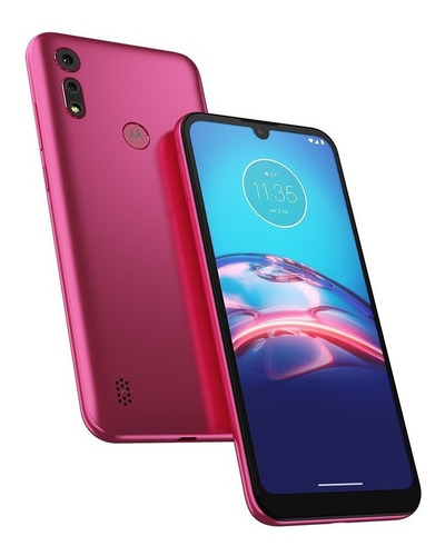 Moto E6s (2020) 32 GB electric pink 2 GB RAM