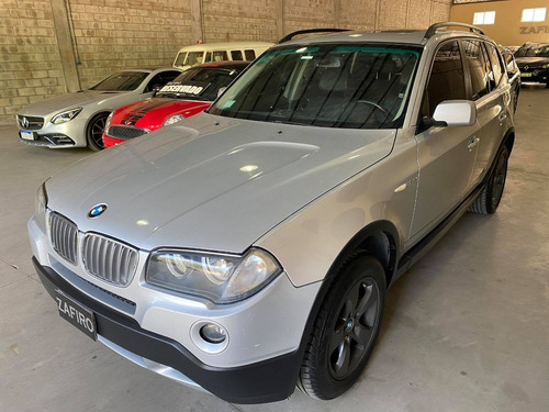 Bmw X3 2.5 Si Selective - Año 2009
