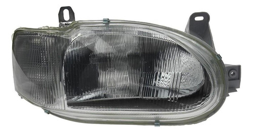 Optica Carcasa Gris Derecha Ford Escort Mk6 97/02-