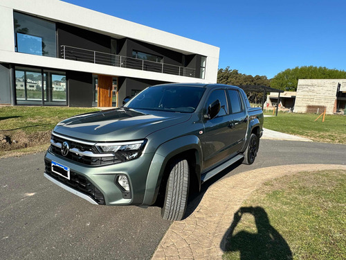 Volkswagen Amarok 3.0 Cd Tdi 258Cv V6 Hero 4X4 At