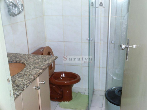 Imagem 14 de 30 de Casa Com 2 Dormitórios À Venda, 159 M² Por R$ 580.000,00 - Baeta Neves - São Bernardo Do Campo/sp - Ca0124