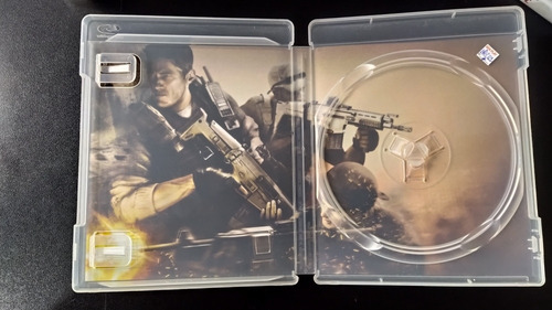 Game Socom Special Forces Ps3 Completo Usado Playstation (Usado)