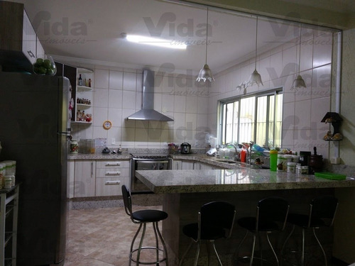 Casa Sobrado Em Jardim Roberto - Osasco - 32548