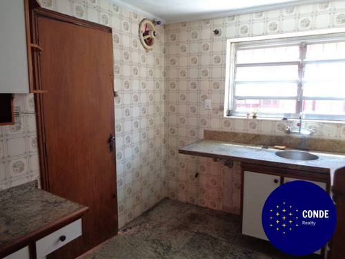 Imagem 11 de 15 de Casa Residencial Ou Comercial A Venda No Campo Belo Com 3 Quartos - 62030699