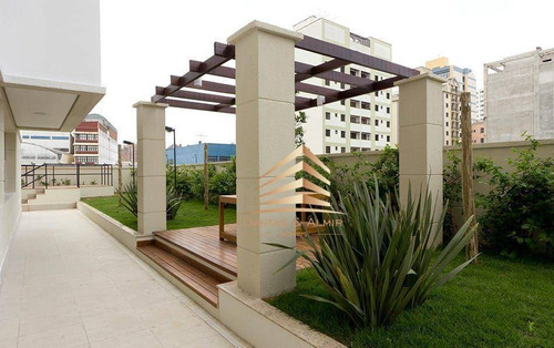 Imagem 8 de 16 de Apartamento No Condomínio Essence, 83m², 3 Dormitórios, 1 Suíte, 2 Vagas, Jardim Zaira - Centro. - Ap1273