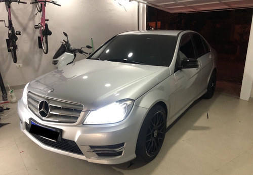 Mercedes-Benz Classe C Touring 1.6 Sport Turbo 5p