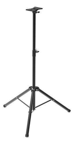 Tripie Stand Pedestal Para Bafle Bocina Bst 40kg De 8 A 15 Color Negro