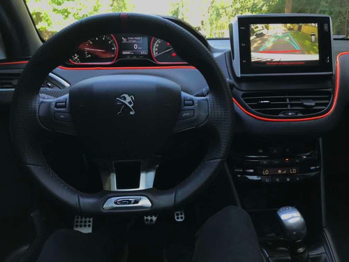 Peugeot 208 1.6 Gt Thp 2019 G Pfaffen Autos