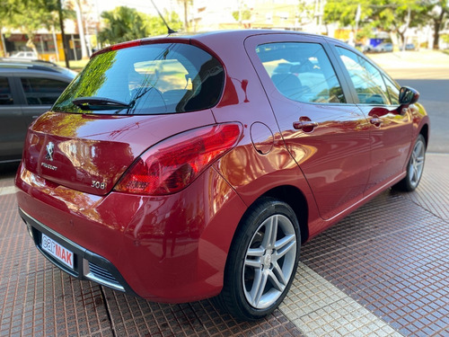 Imagen 3 de 15 de Peugeot 308 Diesel Hdi 2014