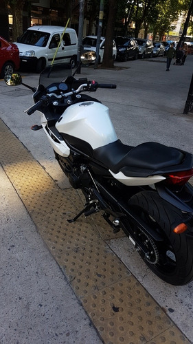Imagen 10 de 15 de Yamaha Xj6 Diversion Permuto Qr Motors