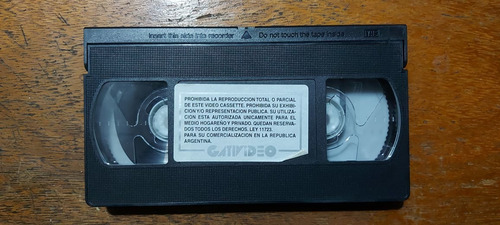 La Cara Del Horror Vhs (Usado)