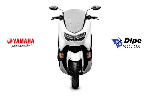 Imagem 3 de 5 de Yamaha Nmax 160 Abs 2022 - Dipe Motos