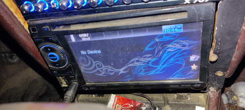 Esterio Pantalla Pioneer 7 Pulgadas No Bluetooth Avh (Usado)