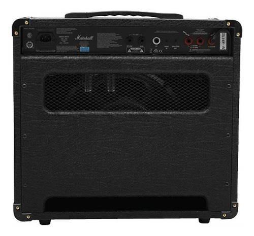 Amplificador Combo Marshall Dsl20cr Guitarra 20w Valvulado