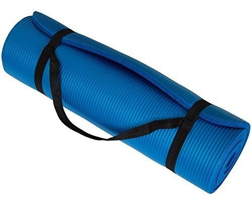 Extra Thick Yoga Mat- Non Slip Comfort Foam, Durable K1mos