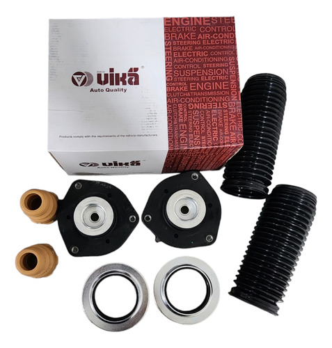 Kit Base Amortiguador Delantero Vw Jetta 2.5 Passat 