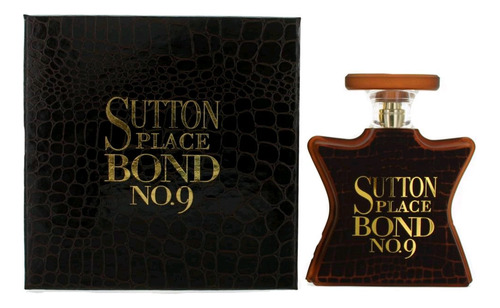 Perfume Bond No. 9 Sutton Place Eau De Parfum Para Hombre, 1