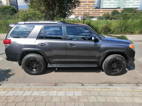 Toyota 4runner 2012 4.0 Sr5 Gasolina-gas
