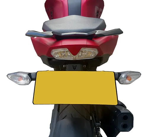 Fender Eliminator Tvs Apache 200 4v